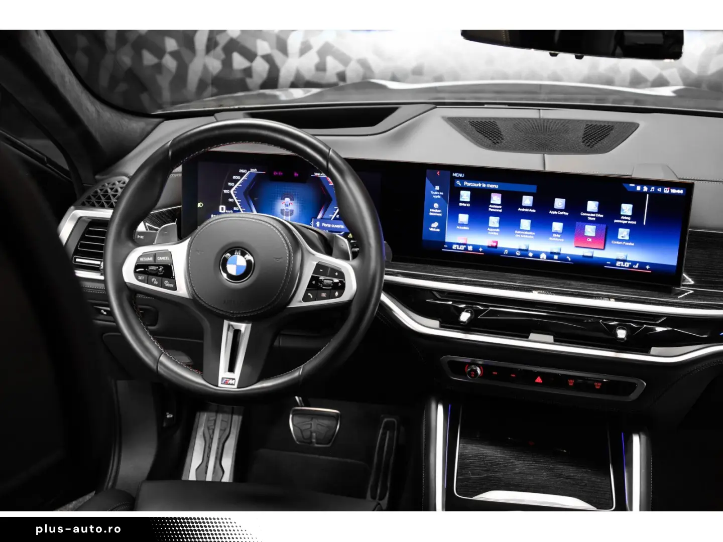 BMW X6 M60 i X-DRIVE