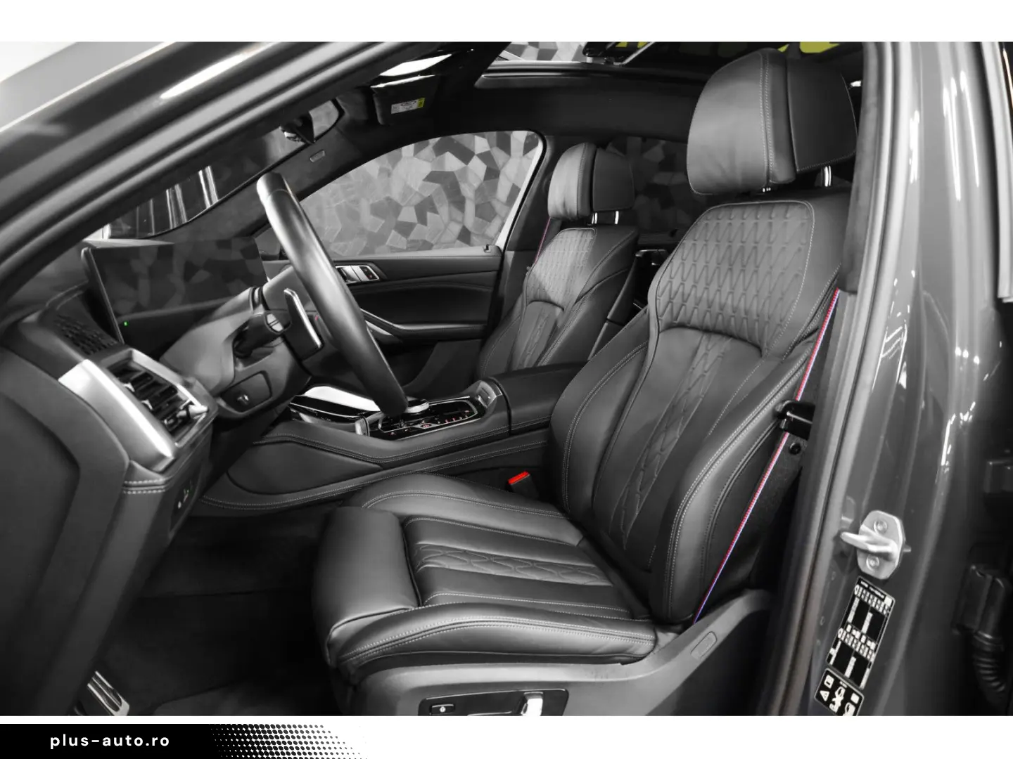 BMW X6 M60 i X-DRIVE