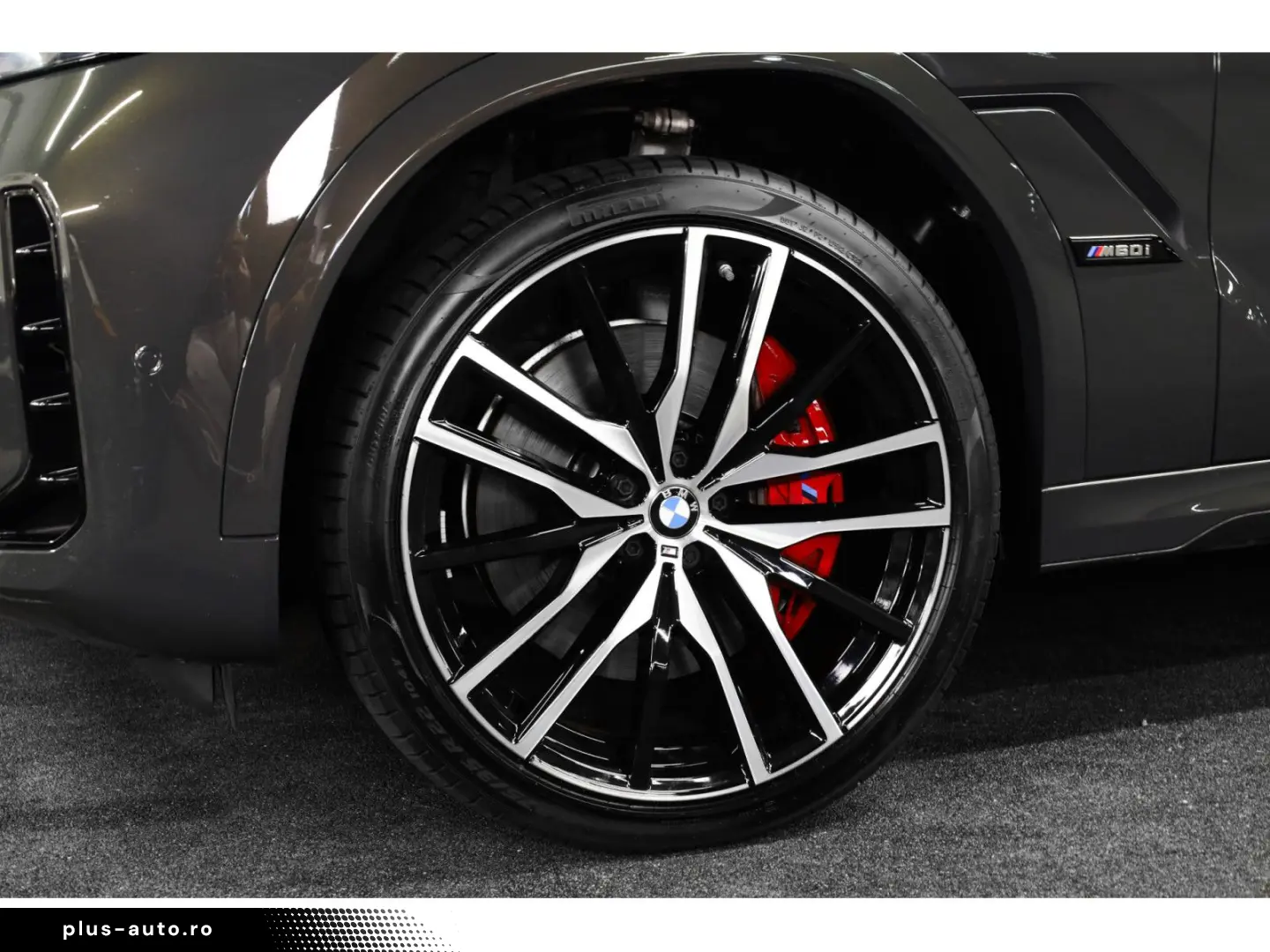 BMW X6 M60 i X-DRIVE