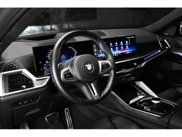 BMW X6 M60 i X-DRIVE