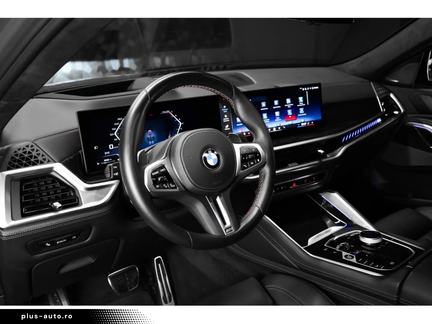 BMW X6 M60 i X-DRIVE