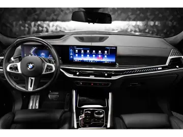BMW X6 M60 i X-DRIVE
