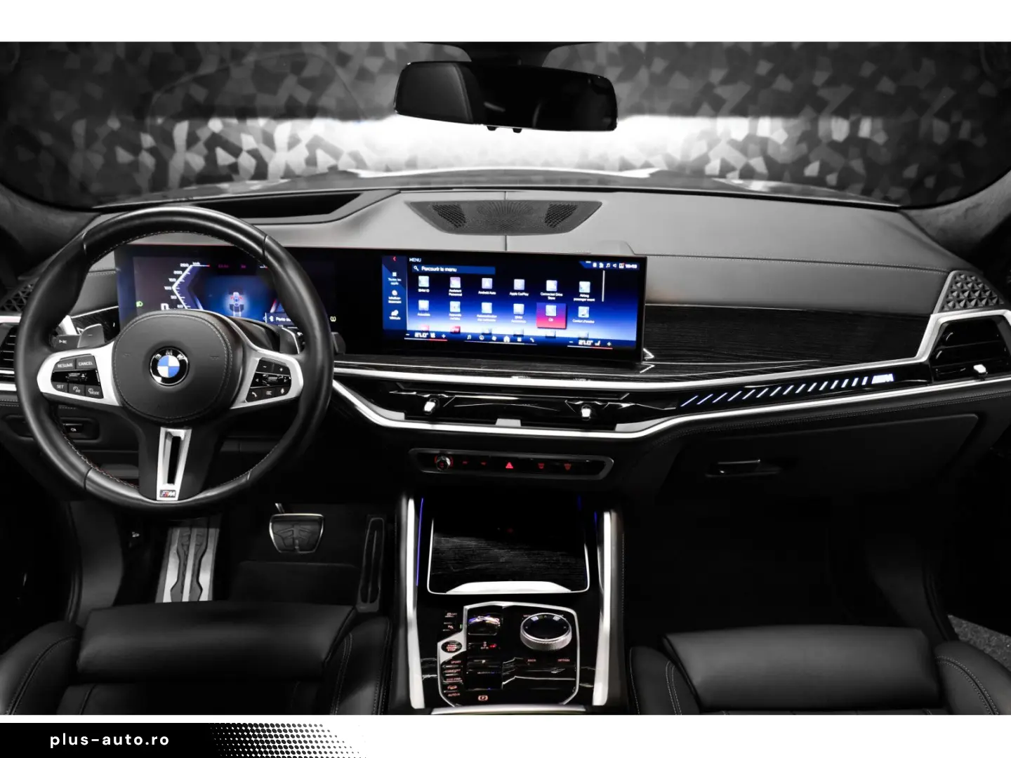BMW X6 M60 i X-DRIVE