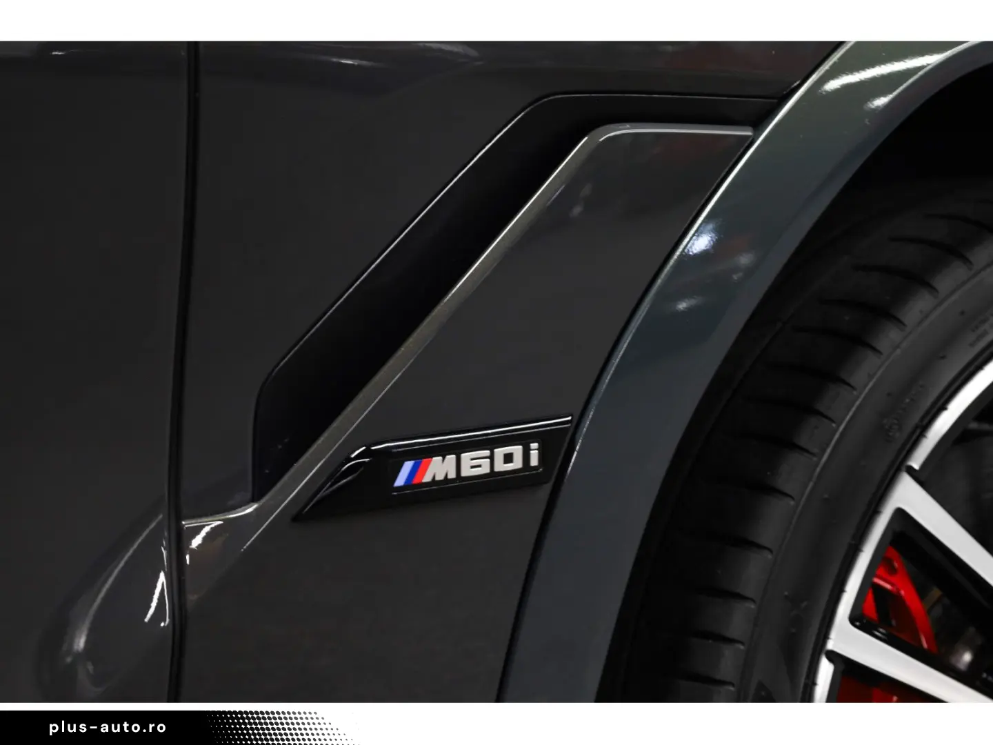 BMW X6 M60 i X-DRIVE