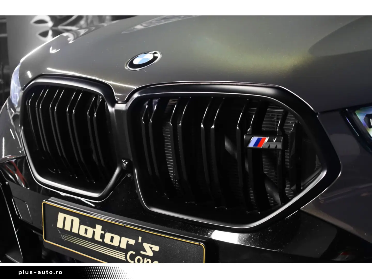 BMW X6 M60 i X-DRIVE