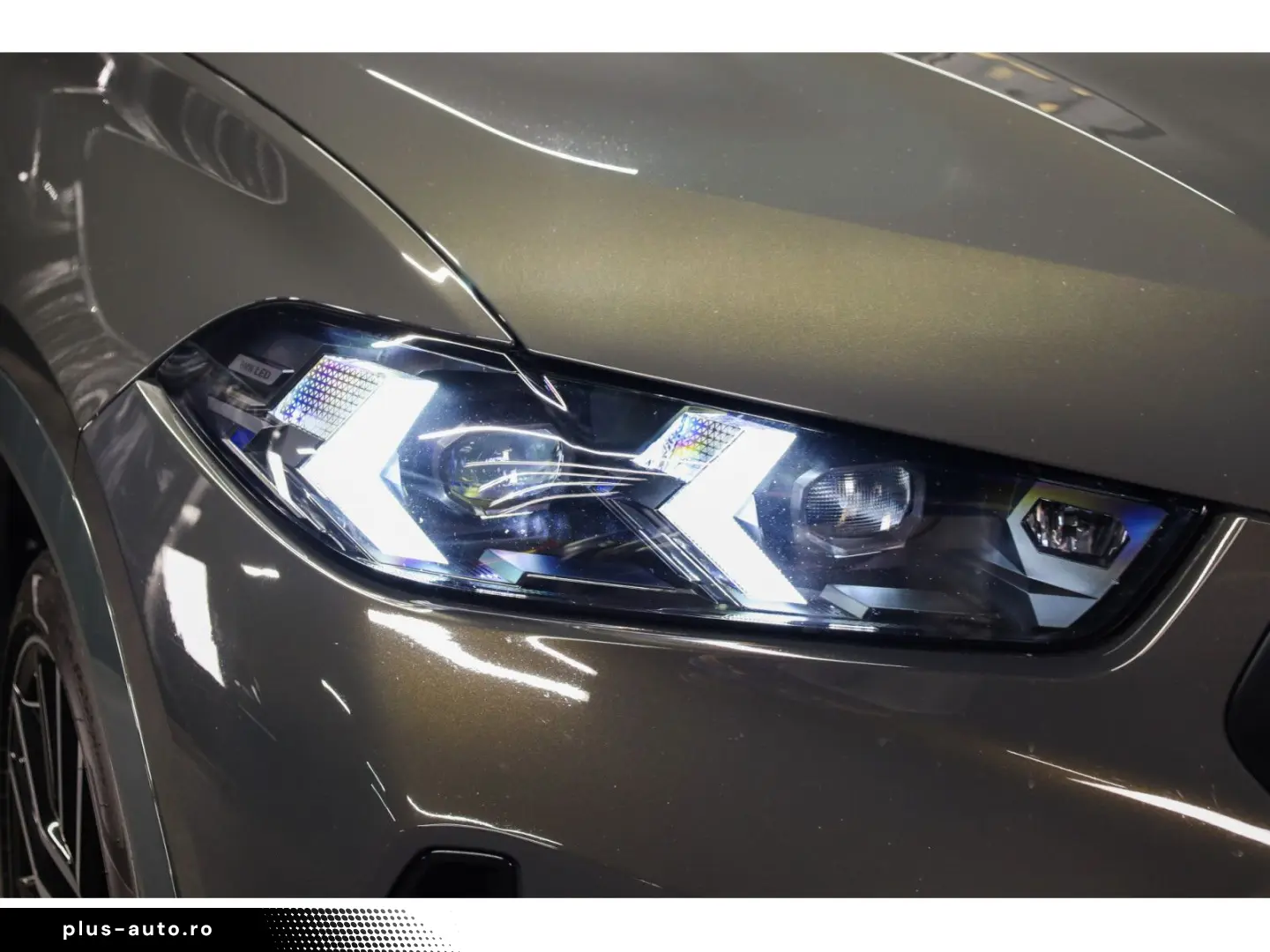 BMW X6 M60 i X-DRIVE