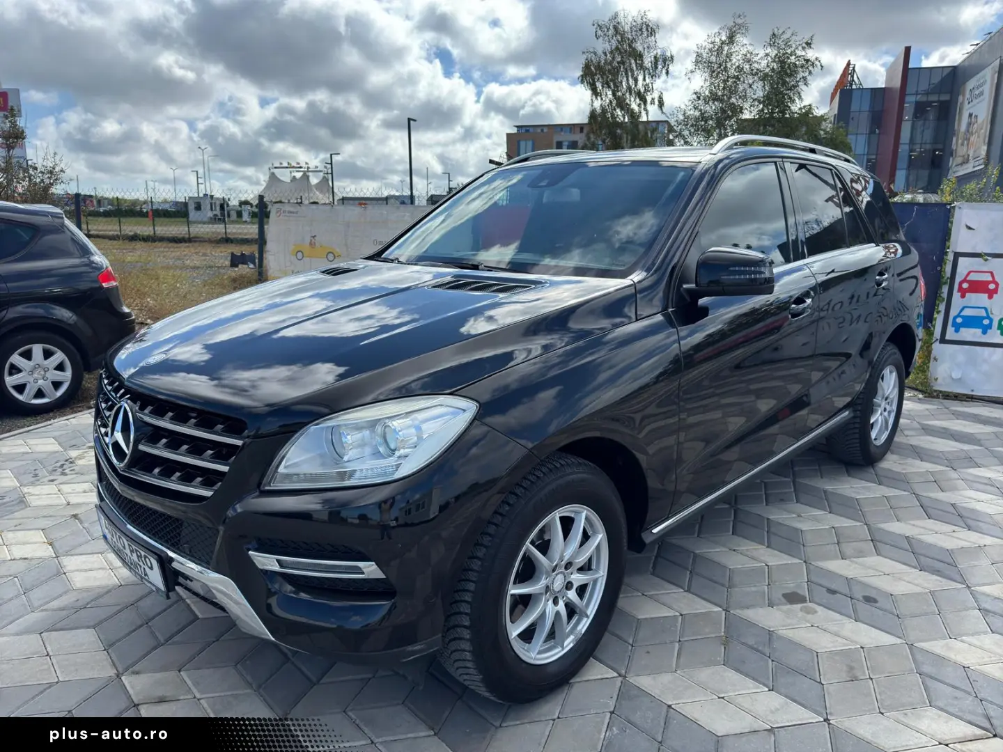 Mercedes-Benz ML 350-Garantie! Rate fara avans!