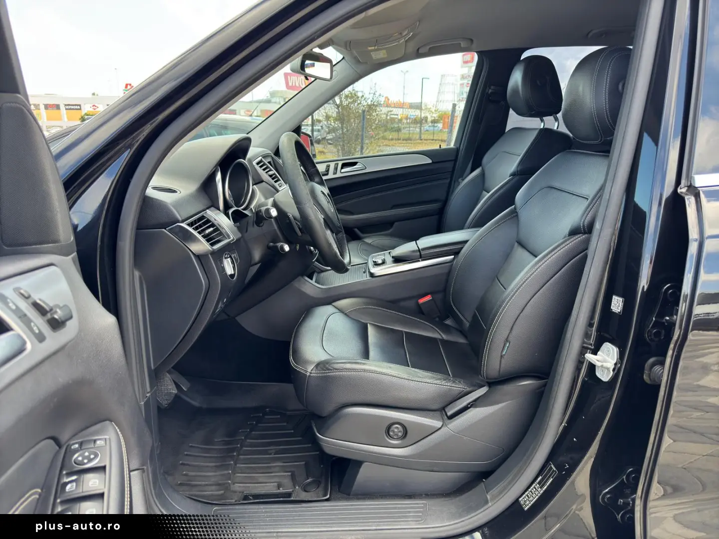 Mercedes-Benz ML 350-Garantie! Rate fara avans!