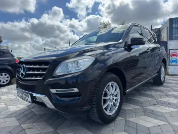 Mercedes-Benz ML 350-Garantie! Rate fara avans!