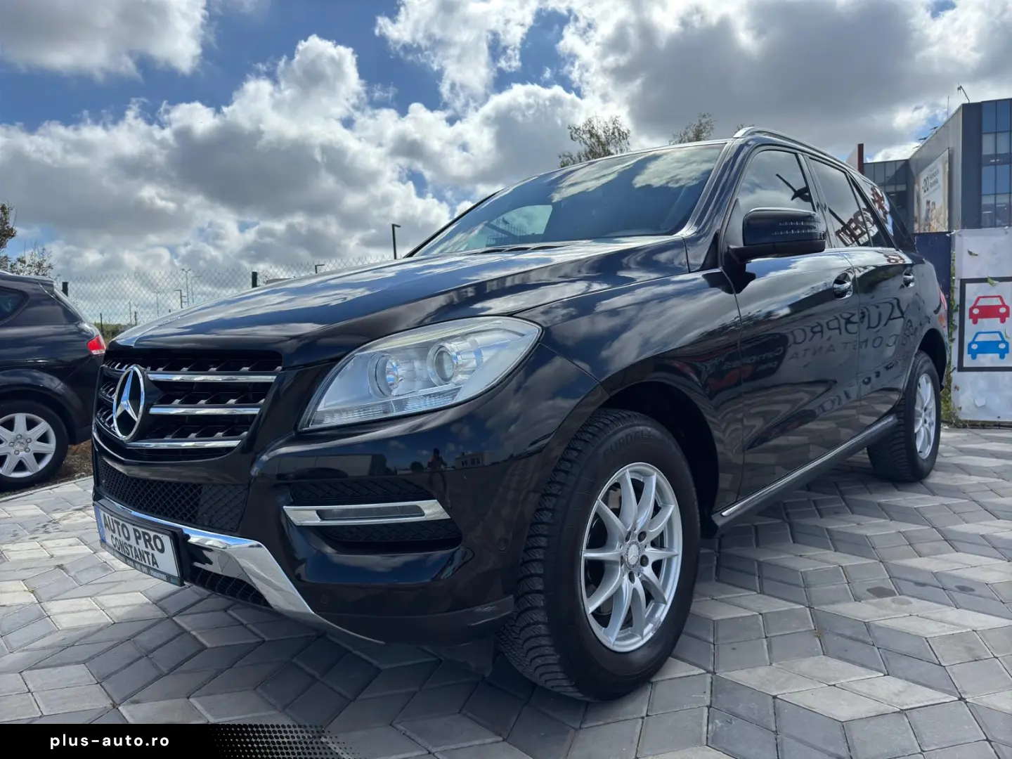 Mercedes-Benz ML 350-Garantie! Rate fara avans!