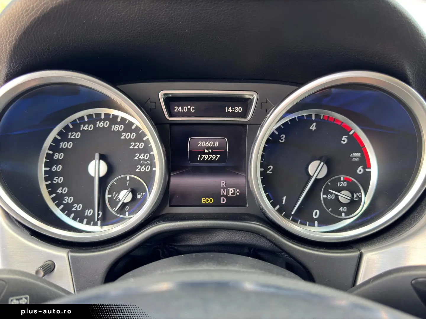 Mercedes-Benz ML 350-Garantie! Rate fara avans!