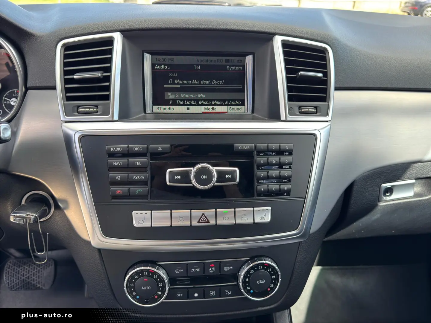 Mercedes-Benz ML 350-Garantie! Rate fara avans!