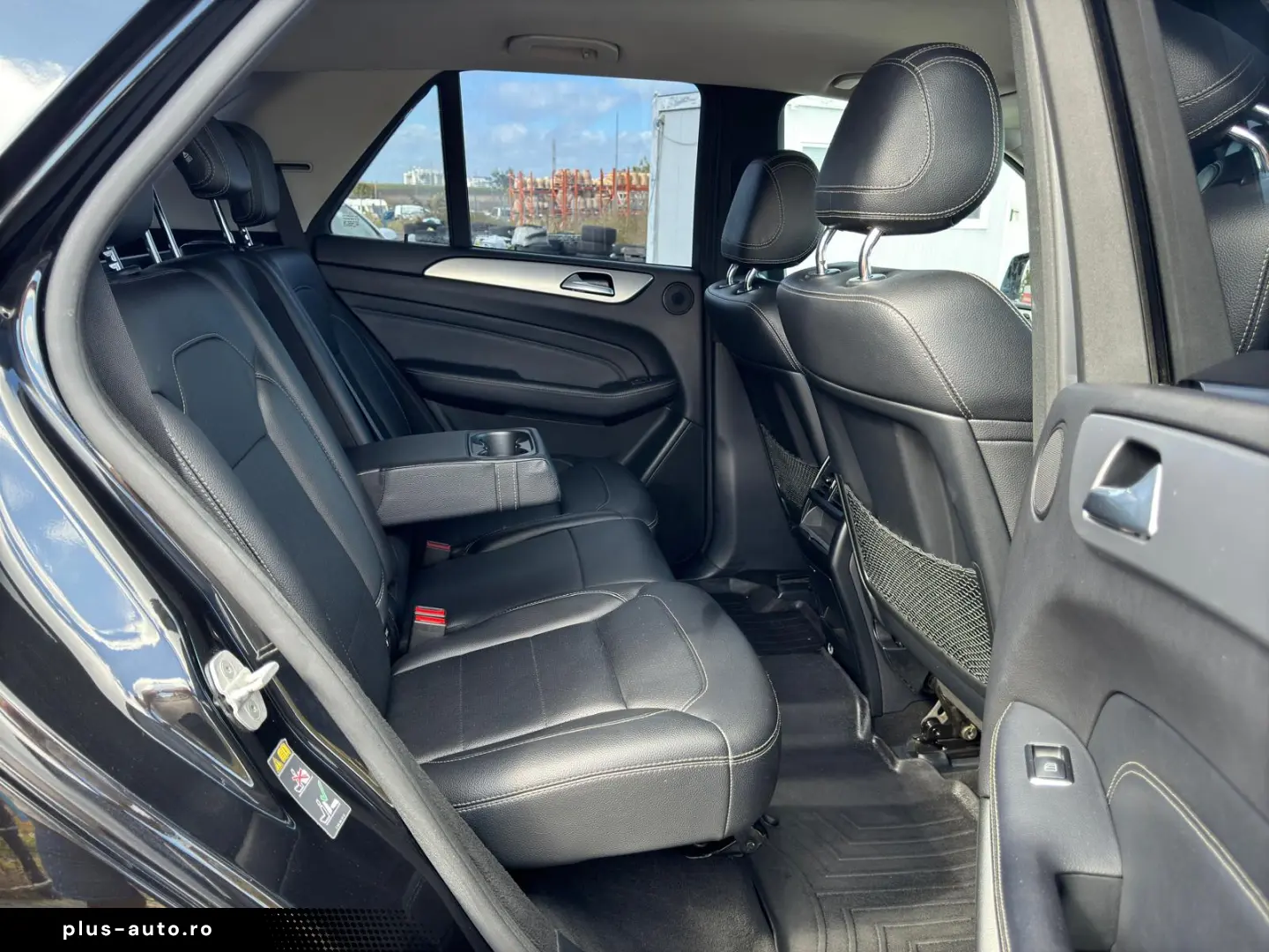 Mercedes-Benz ML 350-Garantie! Rate fara avans!