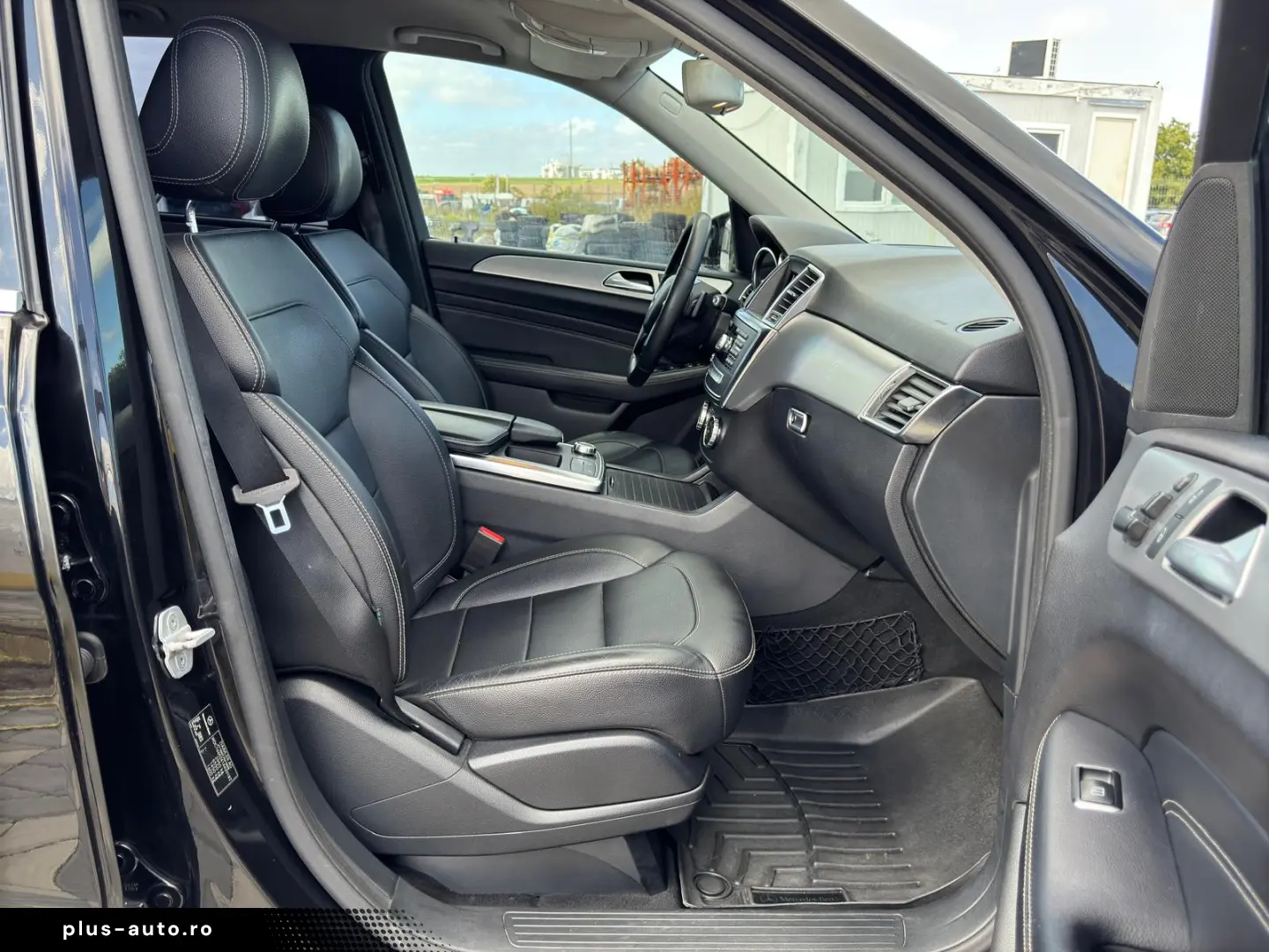 Mercedes-Benz ML 350-Garantie! Rate fara avans!