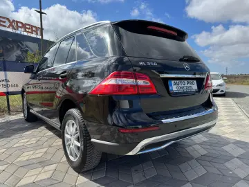 Mercedes-Benz ML 350-Garantie! Rate fara avans!
