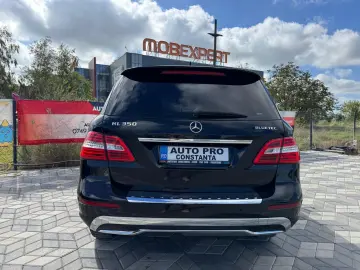 Mercedes-Benz ML 350-Garantie! Rate fara avans!