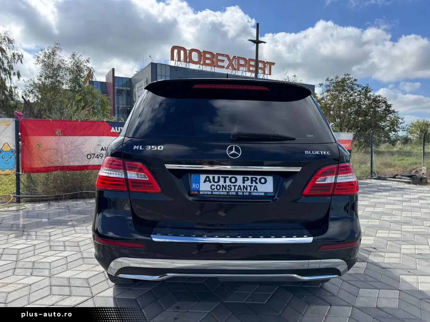 Mercedes-Benz ML 350-Garantie! Rate fara avans!