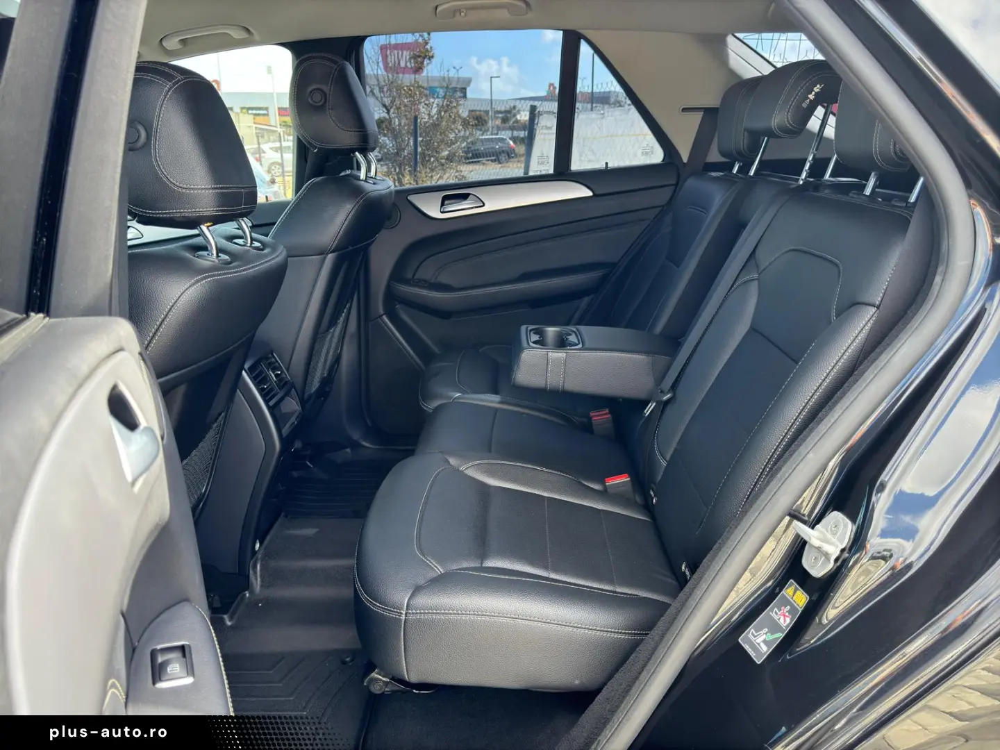Mercedes-Benz ML 350-Garantie! Rate fara avans!