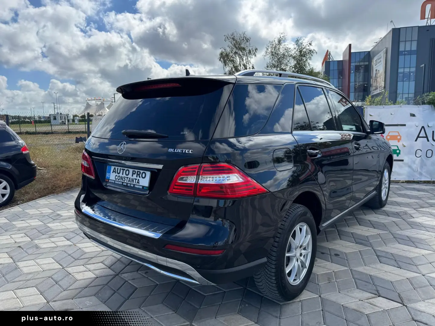 Mercedes-Benz ML 350-Garantie! Rate fara avans!