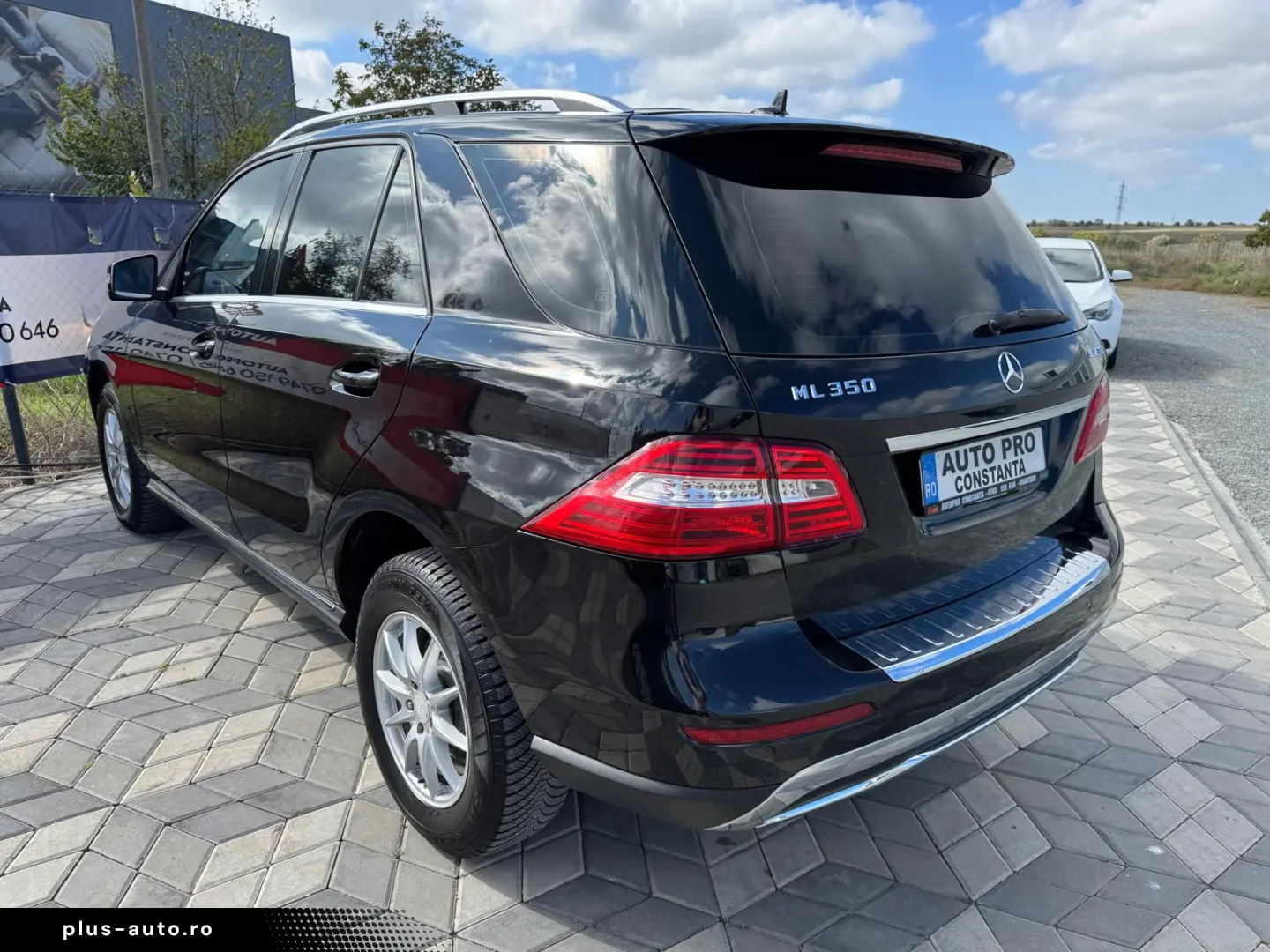 Mercedes-Benz ML 350-Garantie! Rate fara avans!
