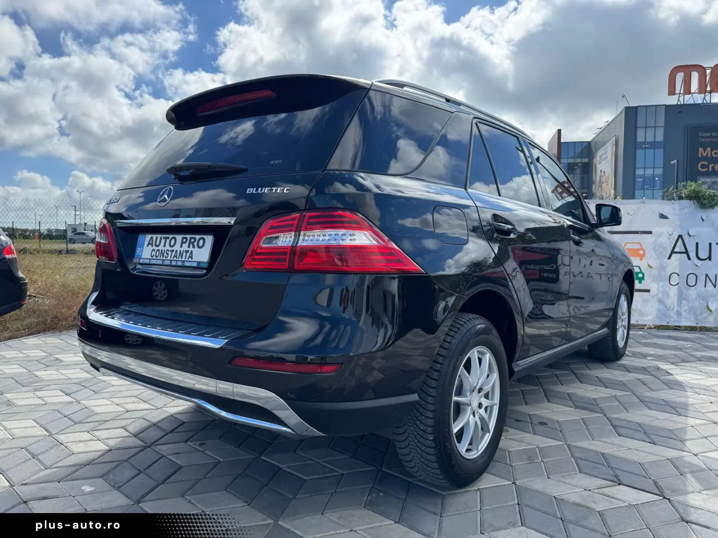 Mercedes-Benz ML 350-Garantie! Rate fara avans!