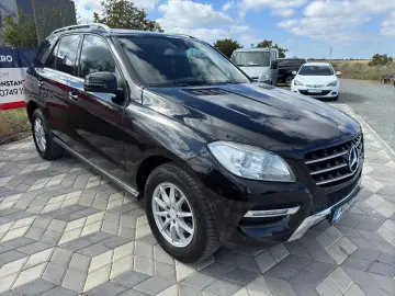 Mercedes-Benz ML 350-Garantie! Rate fara avans!