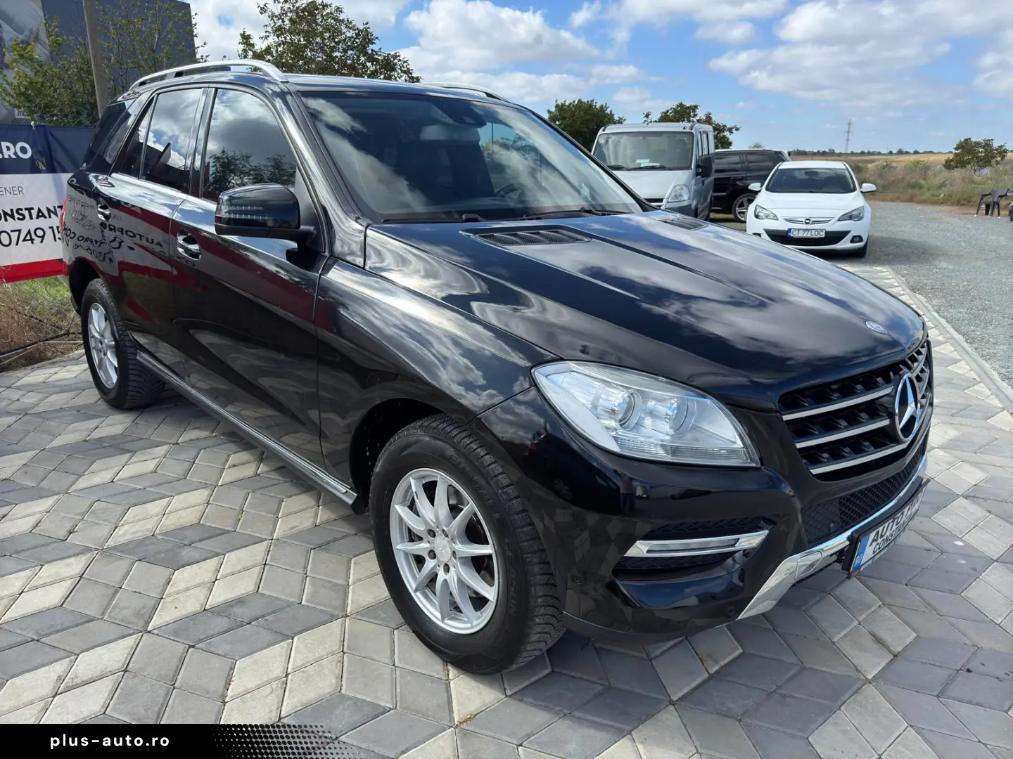 Mercedes-Benz ML 350-Garantie! Rate fara avans!