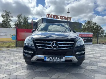 Mercedes-Benz ML 350-Garantie! Rate fara avans!