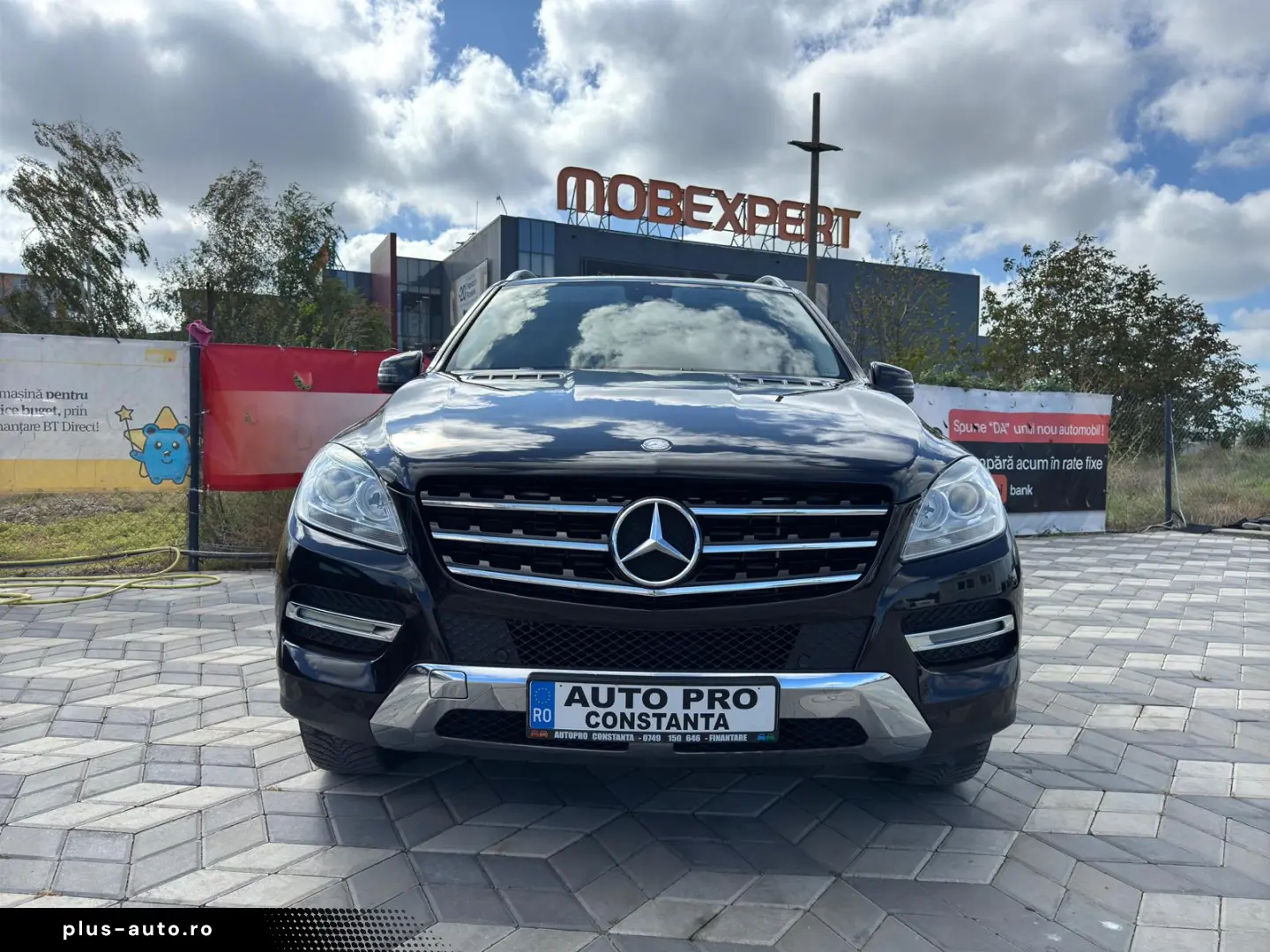 Mercedes-Benz ML 350-Garantie! Rate fara avans!