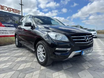 Mercedes-Benz ML 350-Garantie! Rate fara avans!