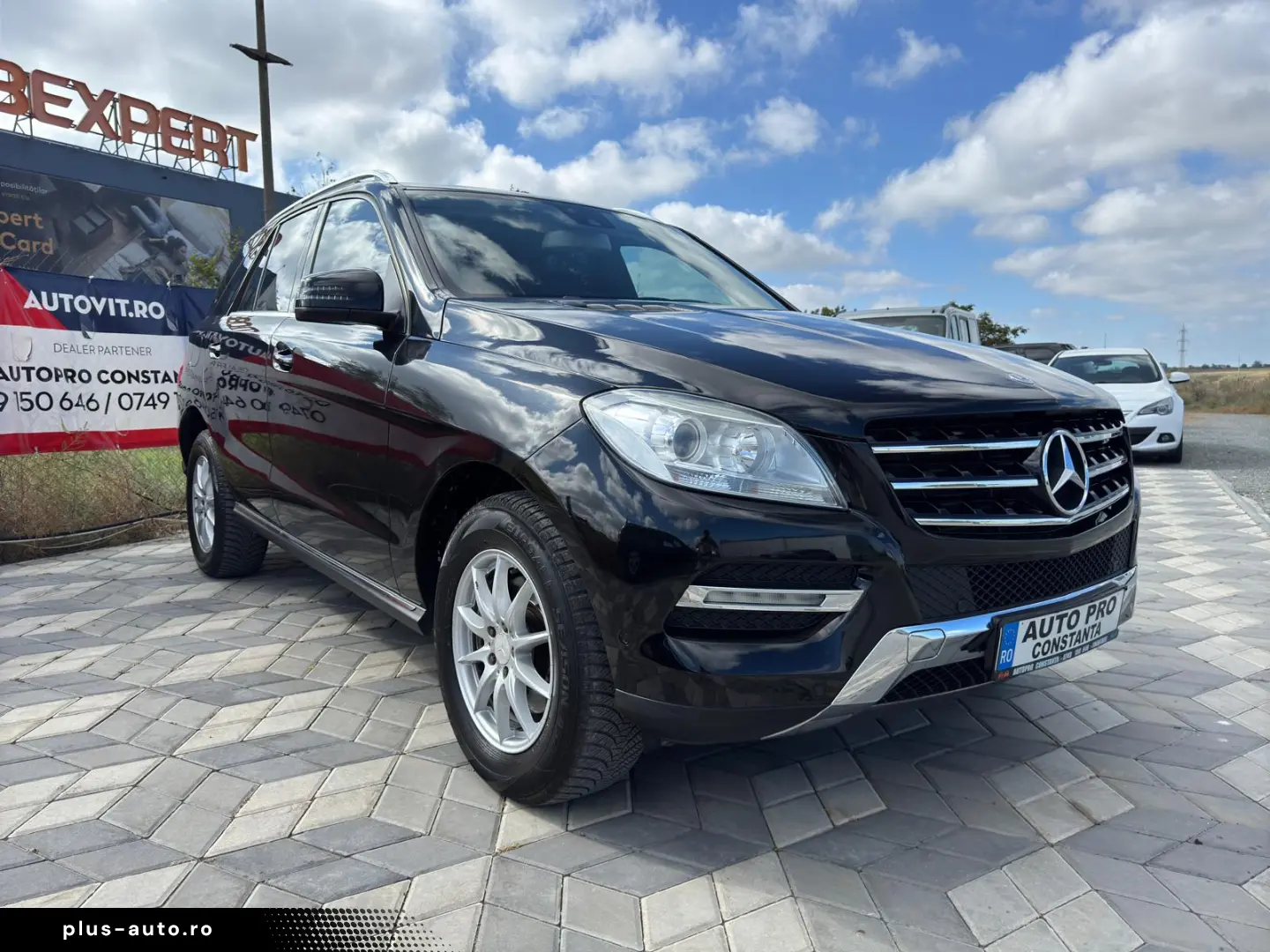 Mercedes-Benz ML 350-Garantie! Rate fara avans!