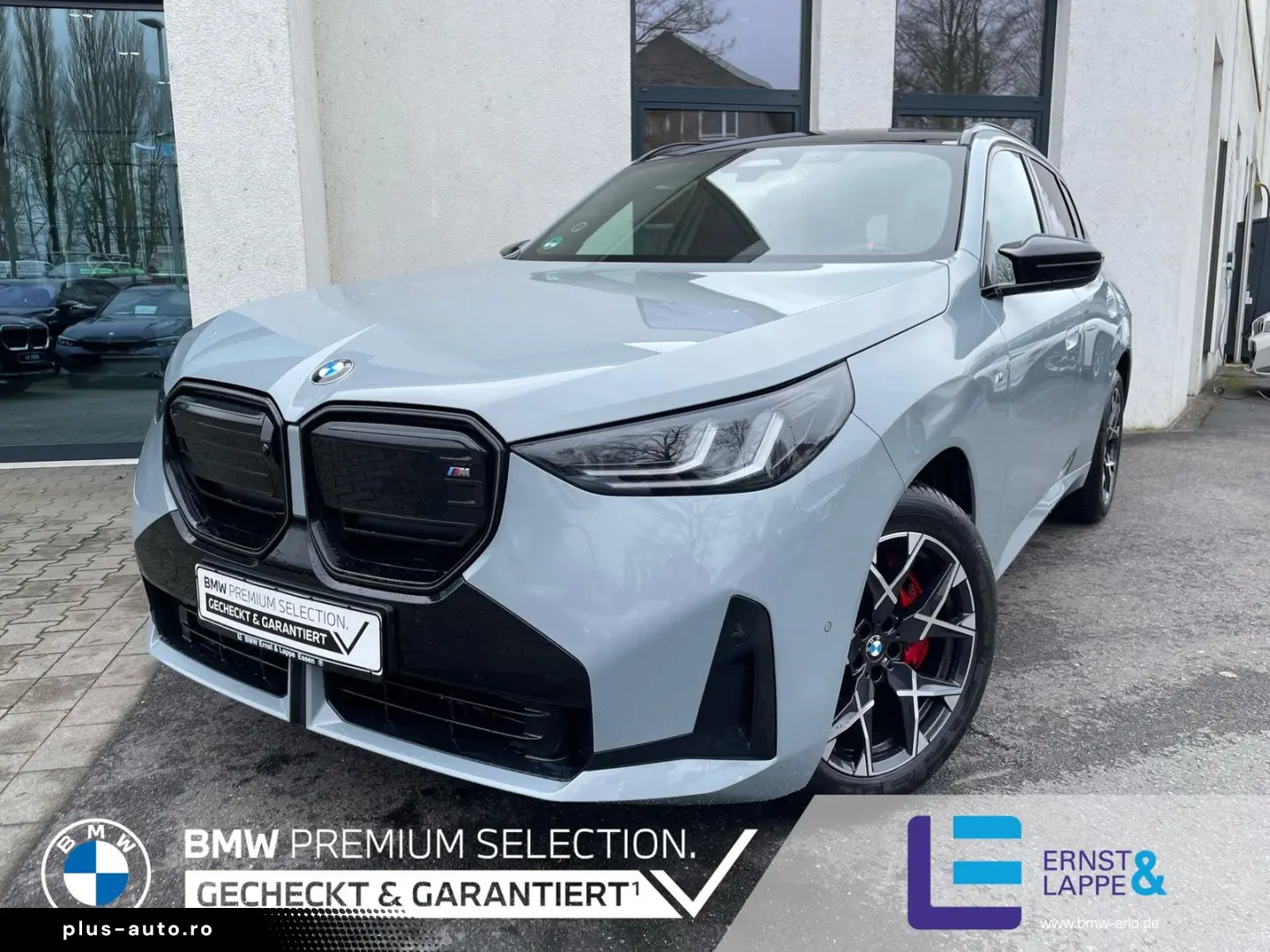 BMW X3 M50 xDrive M Sport Pro    AHK Pano
