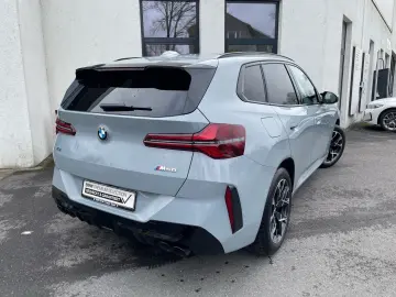 BMW X3 M50 xDrive M Sport Pro    AHK Pano