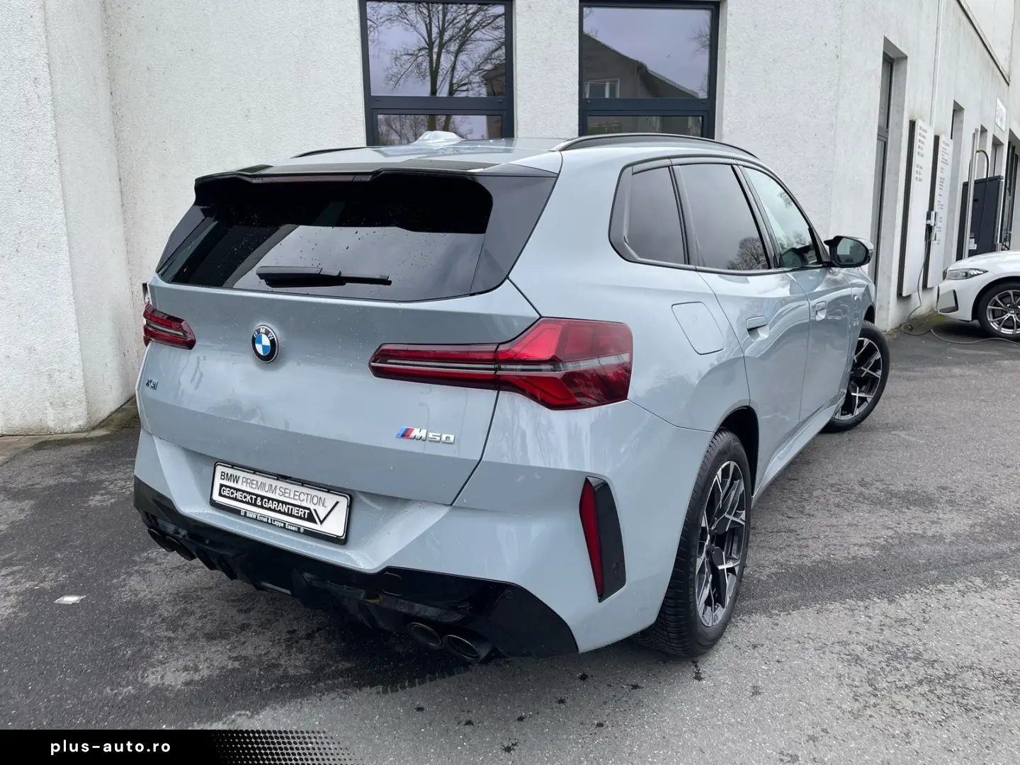 BMW X3 M50 xDrive M Sport Pro    AHK Pano
