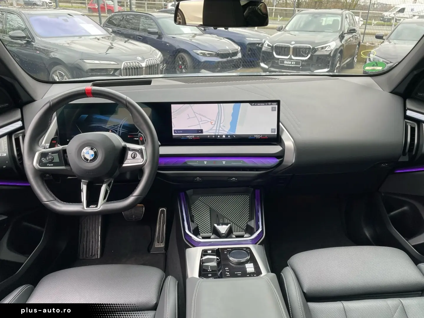 BMW X3 M50 xDrive M Sport Pro    AHK Pano