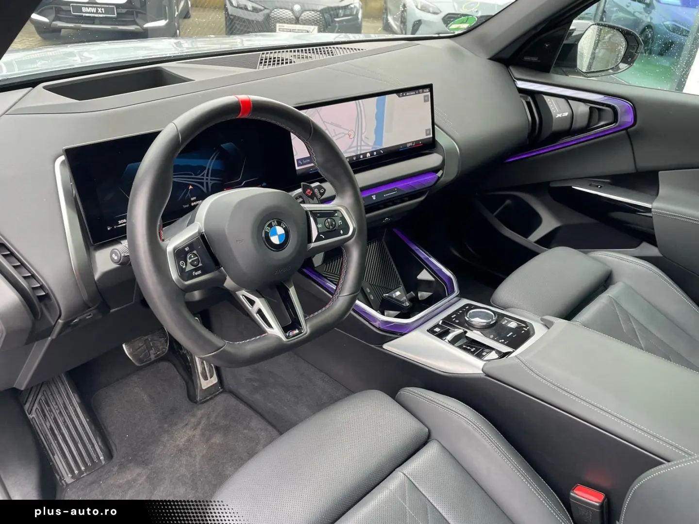 BMW X3 M50 xDrive M Sport Pro    AHK Pano