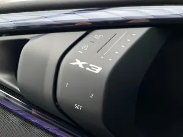 BMW X3 M50 xDrive M Sport Pro    AHK Pano
