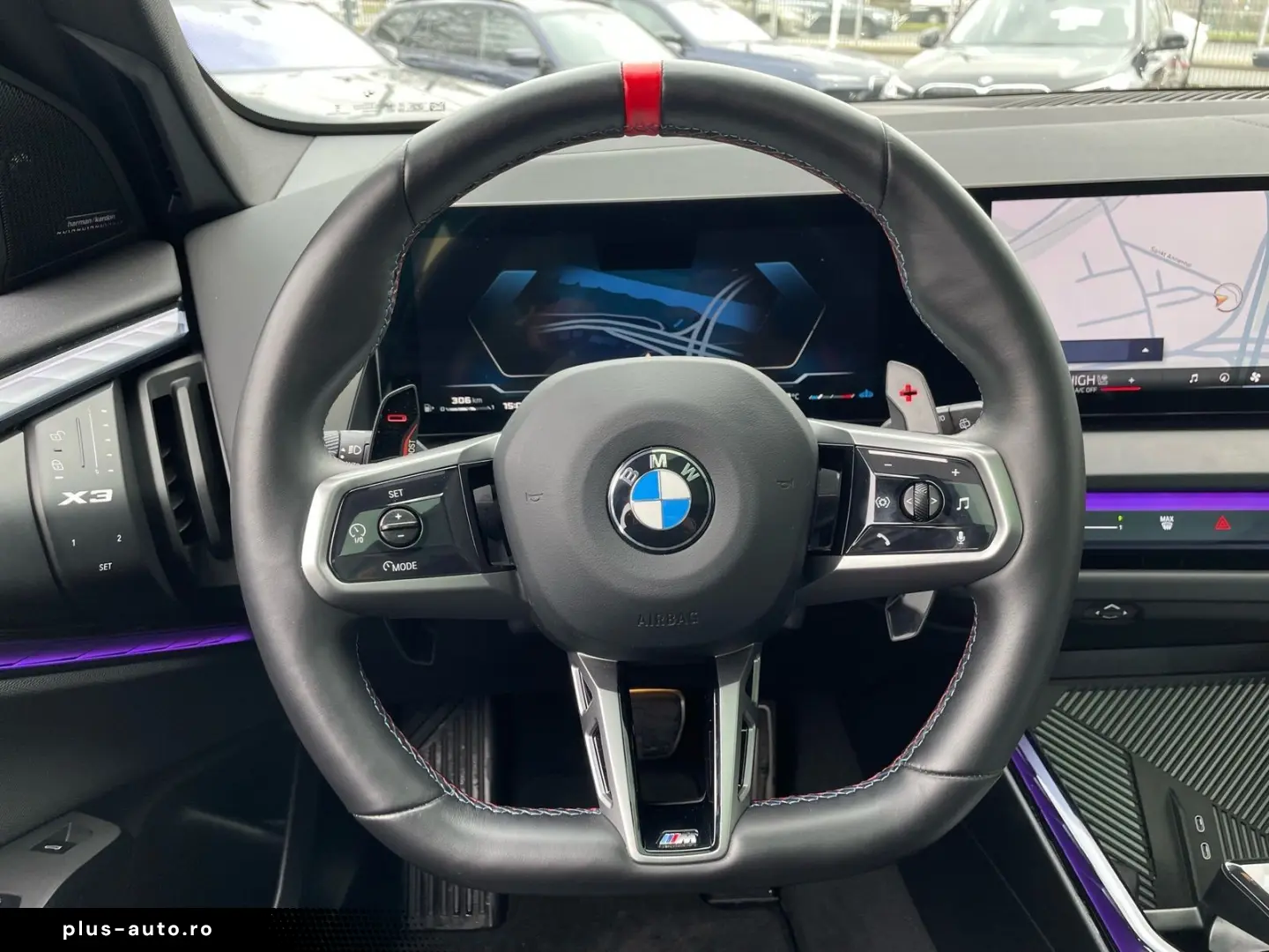 BMW X3 M50 xDrive M Sport Pro    AHK Pano