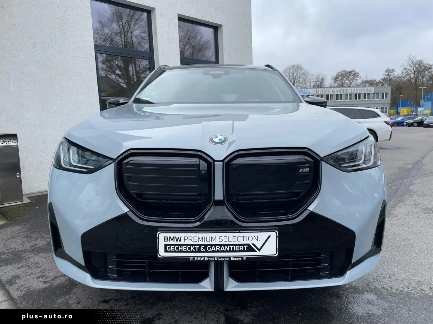 BMW X3 M50 xDrive M Sport Pro    AHK Pano