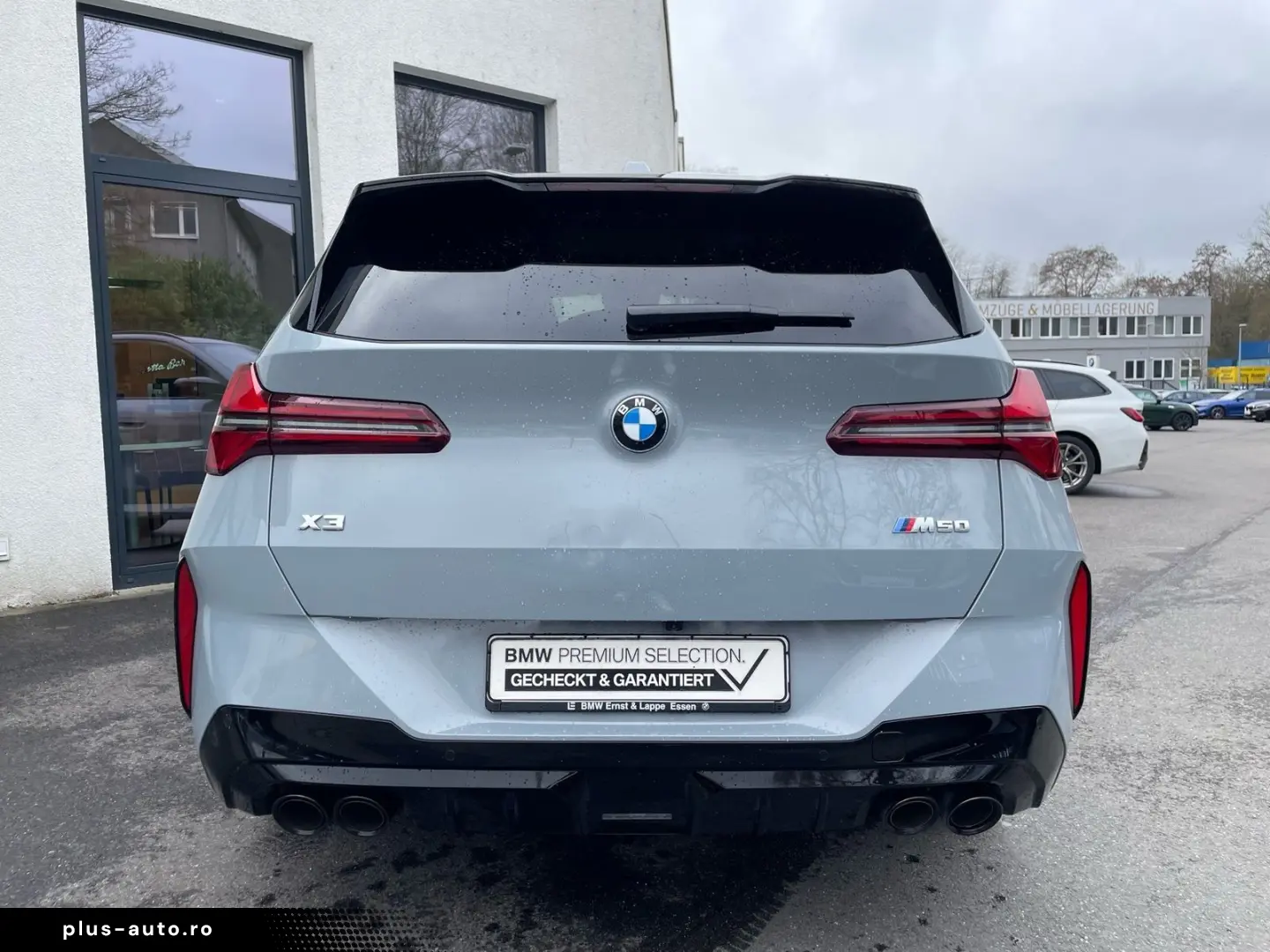 BMW X3 M50 xDrive M Sport Pro    AHK Pano