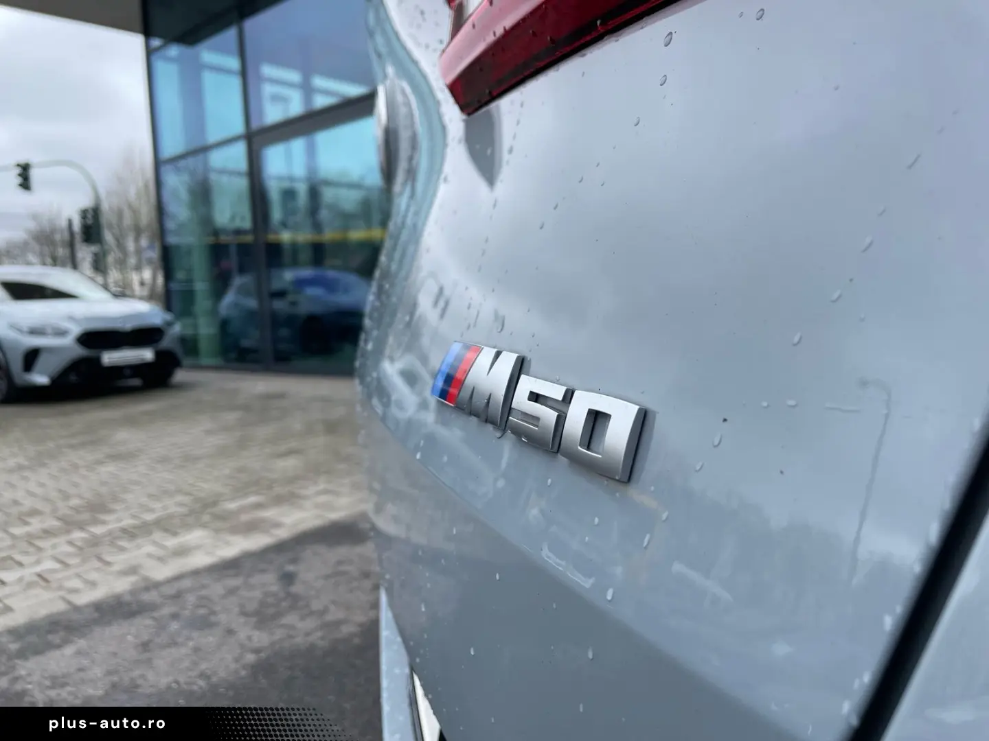BMW X3 M50 xDrive M Sport Pro    AHK Pano