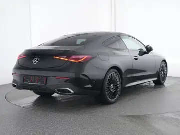 MERCEDES-BENZ CLE 200 4M Coupé   AMG BURM NIGHT