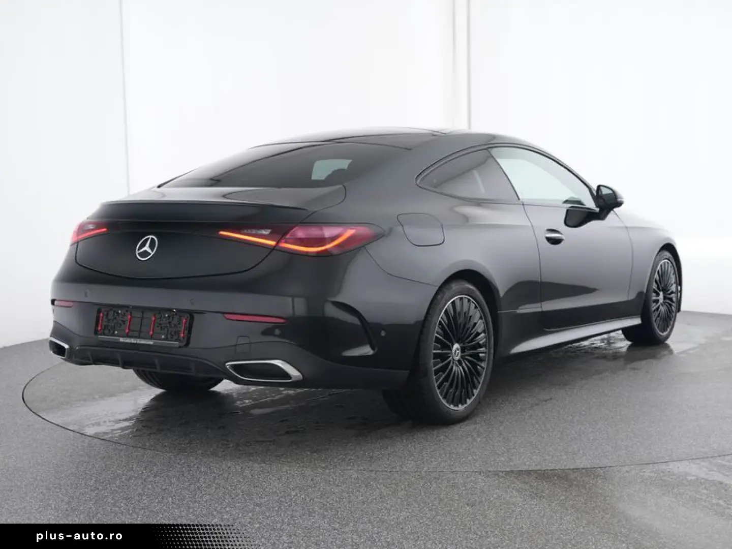 MERCEDES-BENZ CLE 200 4M Coupé   AMG BURM NIGHT