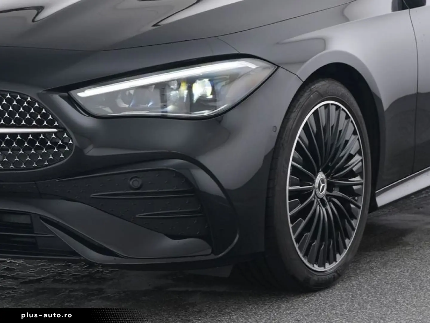 MERCEDES-BENZ CLE 200 4M Coupé   AMG BURM NIGHT