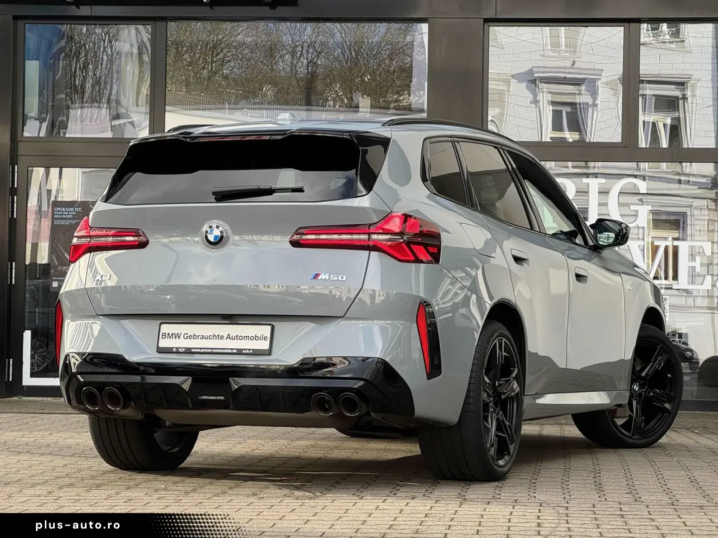 BMW X3 M50 xDrive M Sport Pro DA  PA  AHK HuD H K