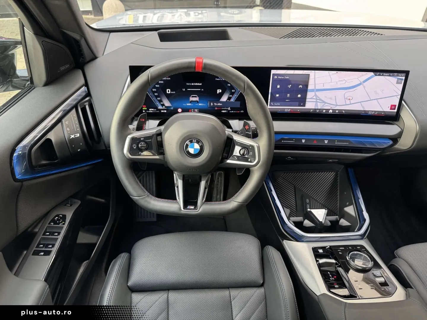 BMW X3 M50 xDrive M Sport Pro DA  PA  AHK HuD H K