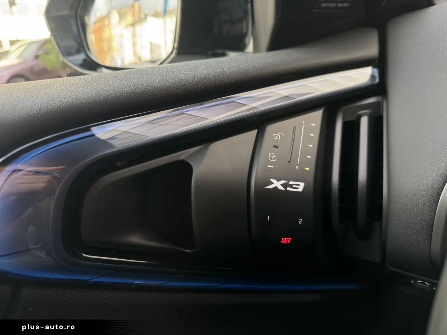 BMW X3 M50 xDrive M Sport Pro DA  PA  AHK HuD H K