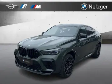 BMW X6 M Competition RFK PANO LASER B&W Drivers