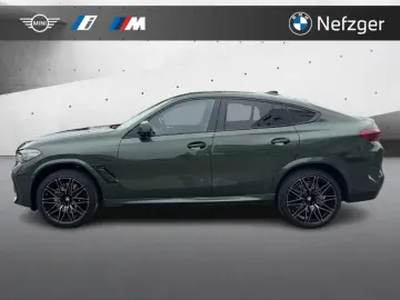 BMW X6 M Competition RFK PANO LASER B&W Drivers