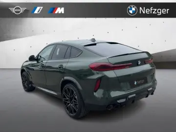 BMW X6 M Competition RFK PANO LASER B&W Drivers